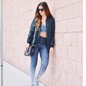 Wear It To Heart WITH  Ombre Leggings Sz S